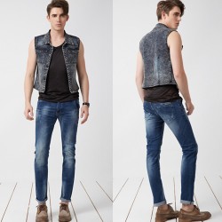 M-S-2015-new-spring-water-gradient-top-fashion-men-s-casual-denim-jeans-brand-men-1