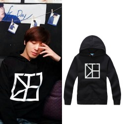 New-CNBlue-solo-one-fine-day-Jung-Yong-Hwa-Sweatshirt-Suit-long-sleeve-hoody-Outerwears-1