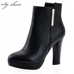 Winter-Genuine-Leather-Women-Ankle-Boots-High-heels-Fashion-Platform-Ladies-Boot-Sexy-Woman-Black-Blue-1