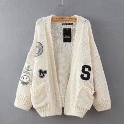 Women-Jacquard-Cardigan-Korean-style-2015-new-cute-cartoon-embroidery-applique-sweater-with-sequin-SW2289-1