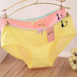 Hot-Candy-Color-Sexy-Female-Underwear-Women-s-Cotton-Panties-Cute-Cat-Bow-Lady-Breathable-Underpants-1