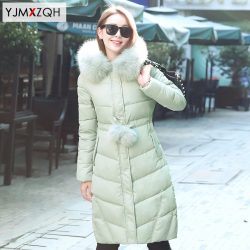 Hot-New-Autumn-2016-Fashion-cotton-thick-hoody-Winter-coat-duck-slim-women-outerwear-parka-female-1