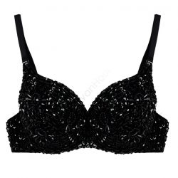 New-Coming-Sexy-Women-s-Bra-Beaded-Sequins-Embellished-Chrysanthemum-Bra-B-C-Cup-Belly-Dance-1